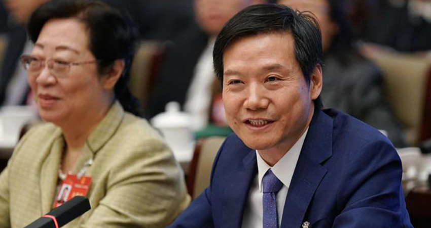 小米汽车进入倒计时,雷军两会表决心!已开启内部试驾,门店装修接近尾声