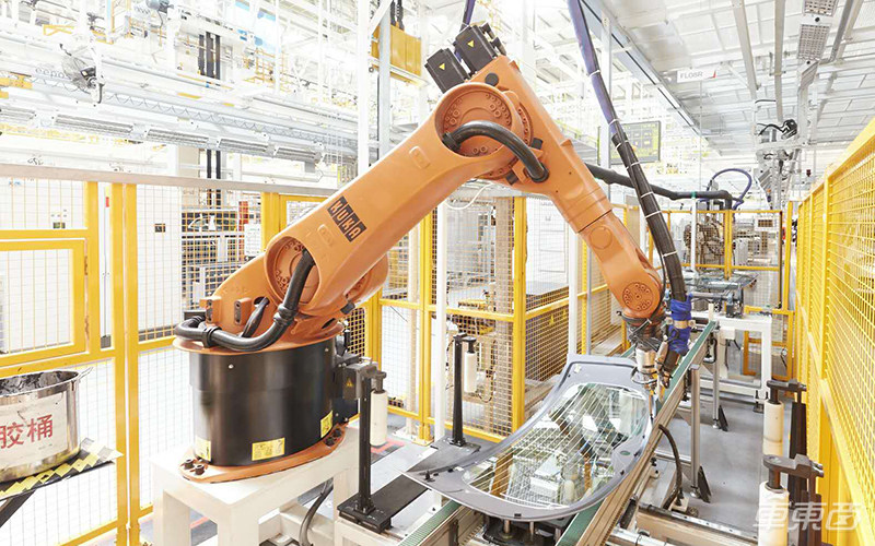 进入神州优车体系后 宝沃首次对外展示生产与产品能力