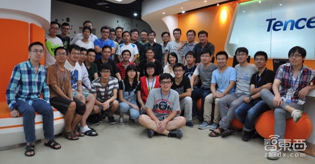 微信埋了个人工智能的大雷 会是腾讯BAT血战的最后底牌?