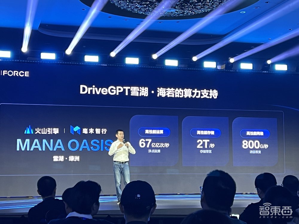 字节参战！火山引擎推出大模型训练云平台，自研DPU实例性能提升3倍