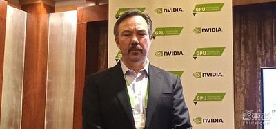 对话英伟达副总裁Greg Estes：今年计划培养2万名中国AI开发者