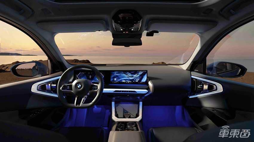 宝马最畅销SUV,全新X3长轴版全球首发,更大更靓更有趣