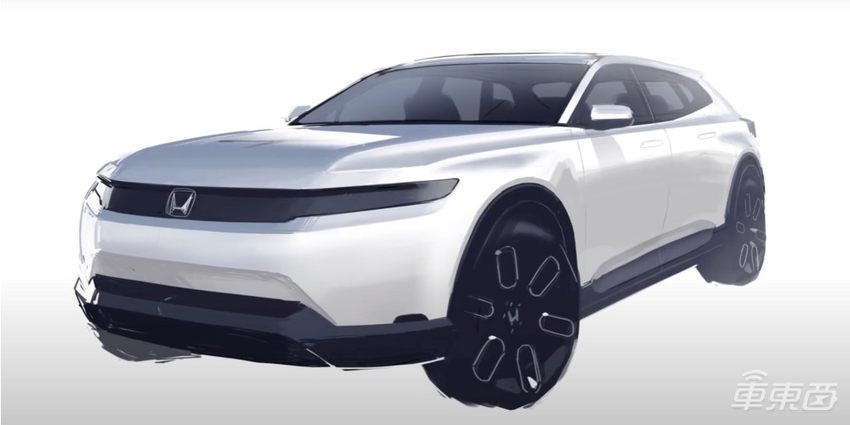本田为电动车拼了，将投资400亿美元，2030年前推30款电车