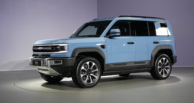 对话方程豹总经理：越野车不应该停车库吃灰，电动化是解题关键