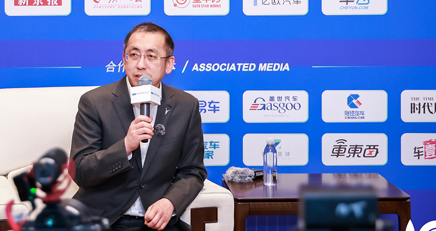 对话岚图董事长卢放：L3技术准备就绪，要在高端化、智能化与盈利之间找平衡