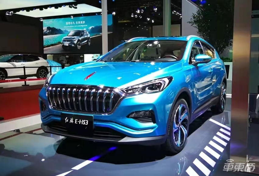 从共和国长子到新能源尖兵!揭秘一汽16年电动路