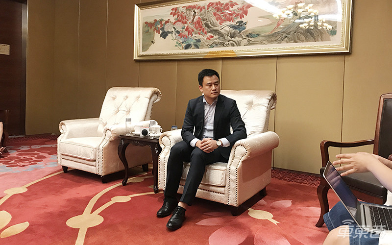 滴滴自動駕駛家底首公開！CTO張博：將湊齊四張牌