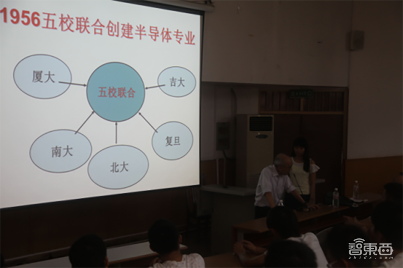 北京大学：中国芯片梦起之地