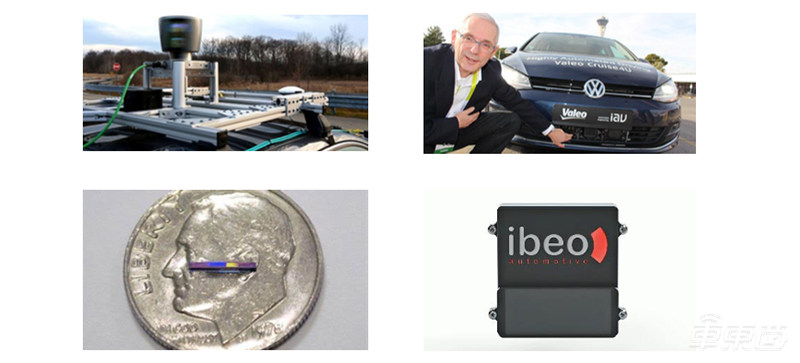 长城汽车将搭载IBEO固态激光雷达 2021年量产L3