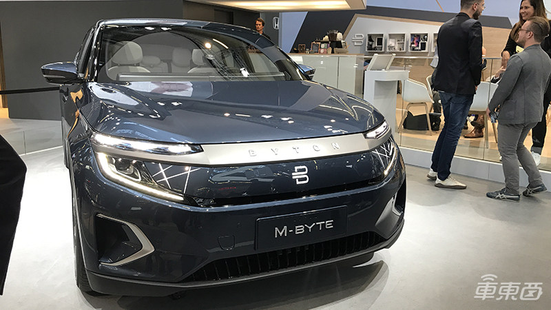 BBA秀電動車、自主車企不甘示弱！“汽車工業(yè)奧運會”的電動化變革