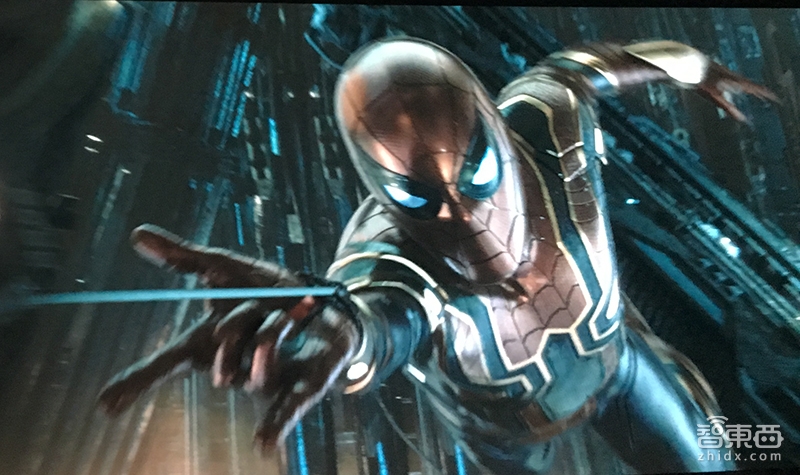 英伟达推史上最强GPU！现场渲染复仇者联盟3，花10年打造