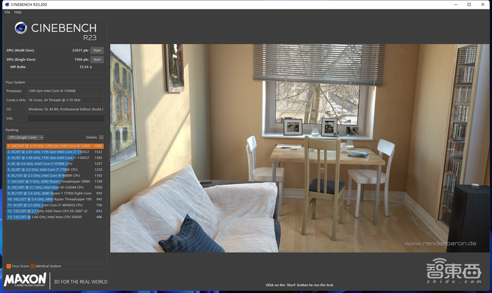 12代酷睿首发评测:干翻苹果碾压AMD,英特尔逆风翻盘稳了?