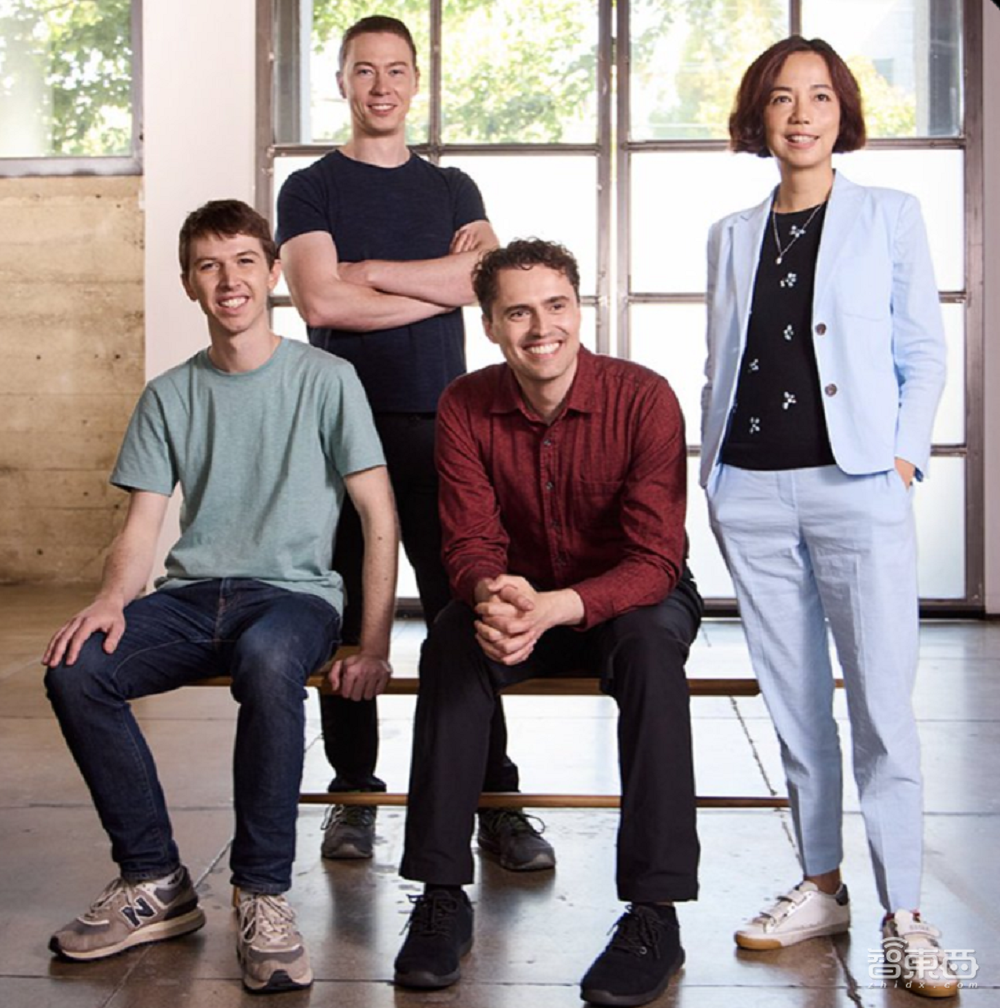 AI教父投了AI教母!李飞飞新创企结束隐身,首次披露创始团队与投资人