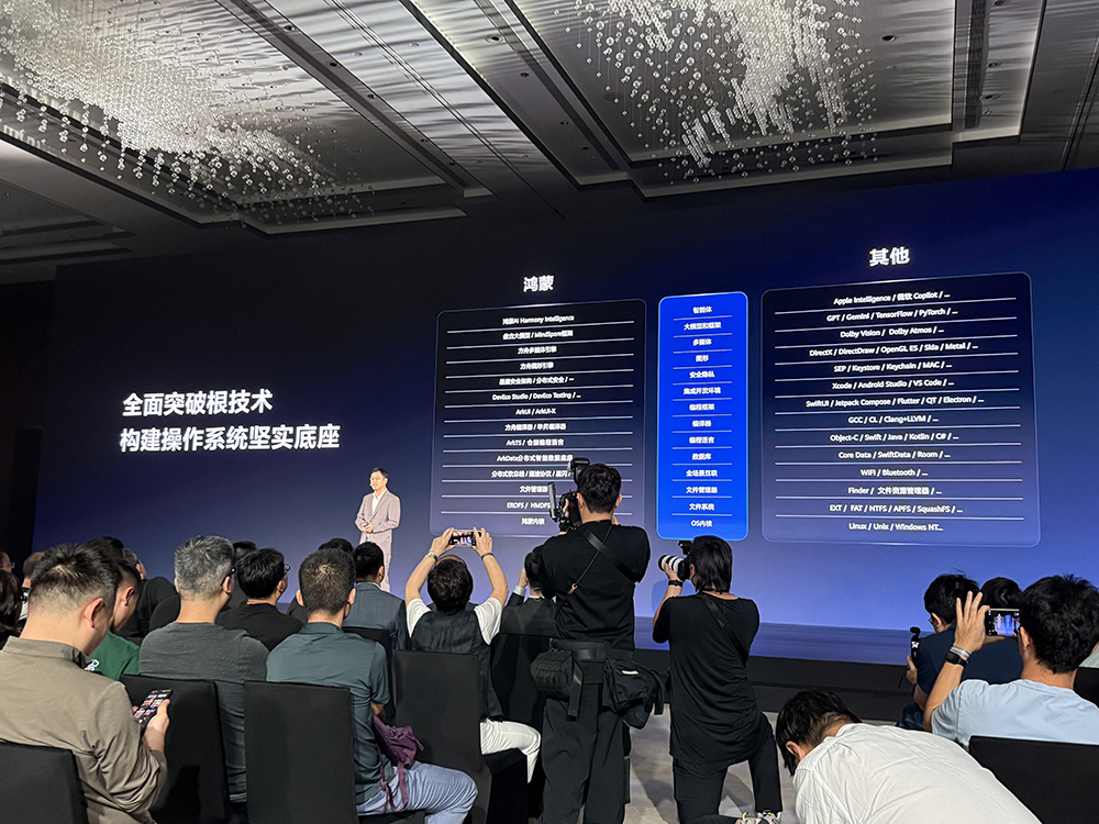 华为再破美国封锁,鸿蒙电脑亮相!正式抛弃Windows