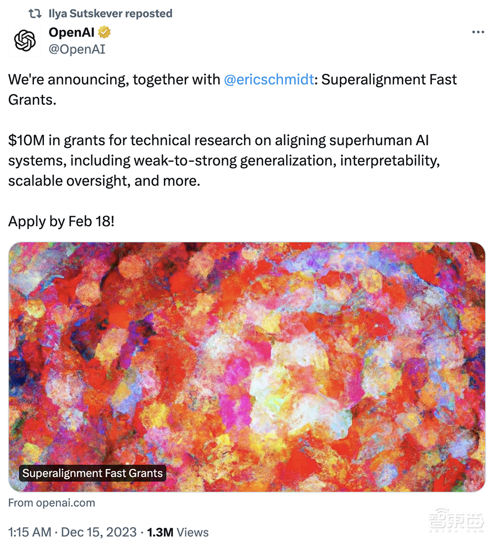 突发!OpenAI首席科学家Ilya离职,一个让马斯克与佩奇决裂的男人