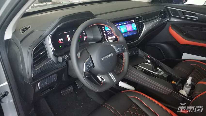 实测长城新一代智能网联系统:微信B站都有 在车机上就能支付加油费