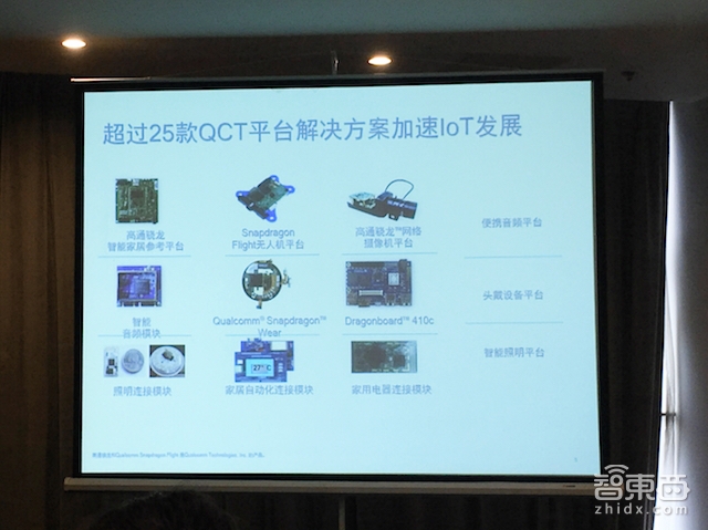 从自拍无人机到VR一体机 高通终于忍不住发力智能硬件