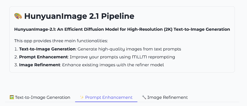 腾讯开源最新图像模型!能生成2K图、中文渲染,还可以自动润色提示词