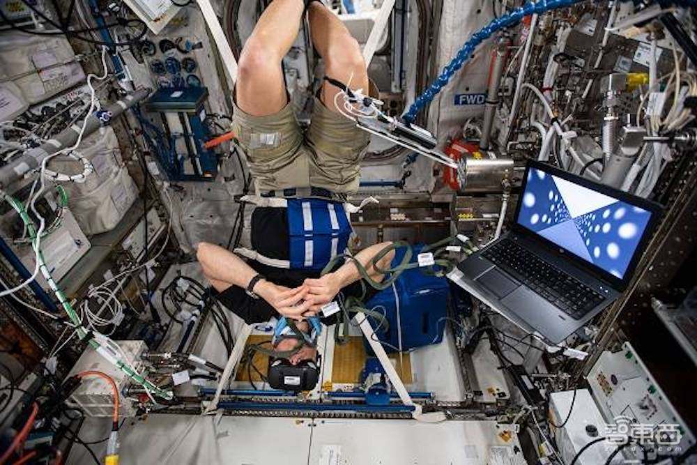 VR/AR渗入航天探索！NASA解读九大场景，让你远程体验太空旅行