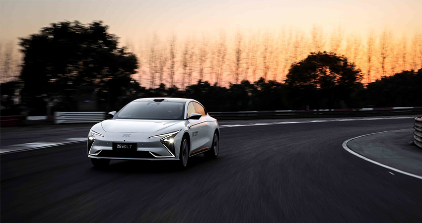 智己L7正式上市！36.88万起售，后续可升级3颗激光雷达