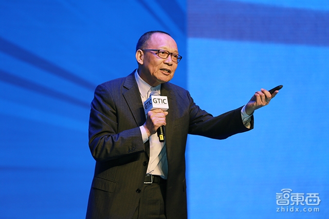 人工智能的半壁江山都来了!GTIC 2017智慧峰会12场演讲干货