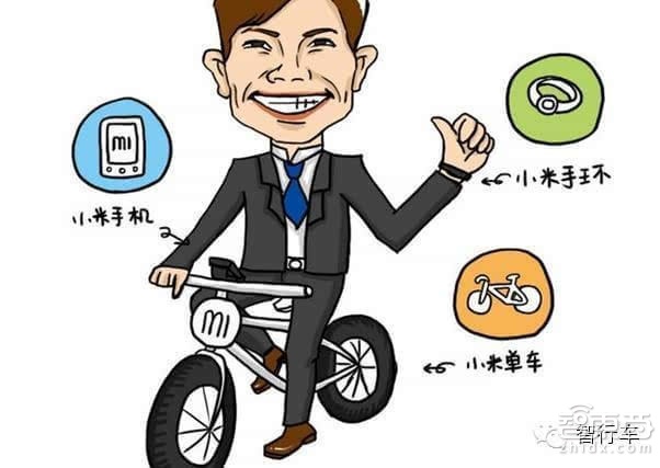 个人代步必火 看百度小米谁定乾坤