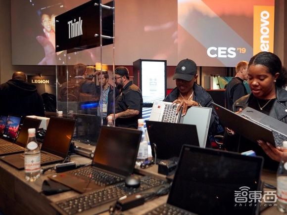 CES现场专访联想刘军：变革进入深水区，调整已基本到位