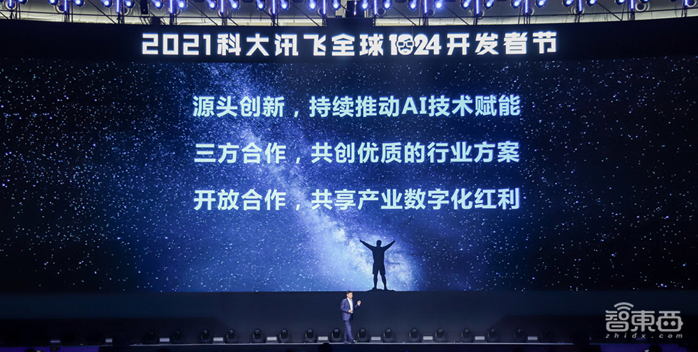 讯飞开放平台2.0来了!开放能力超441项,全新1024计划发布