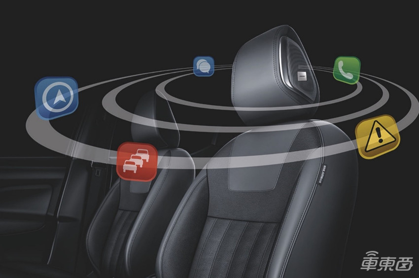 汽车音响也玩智能化，Bose SeatCentric座椅声场体验如何改变未来出行？
