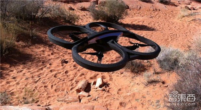 当坏人也用上了无人机 牛津专家说这真心是太危险了