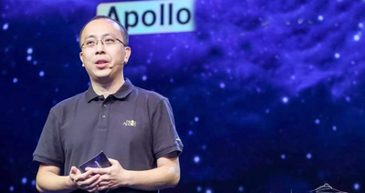 四个月拿下数个新基建订单 李震宇揭秘百度智能交通王牌