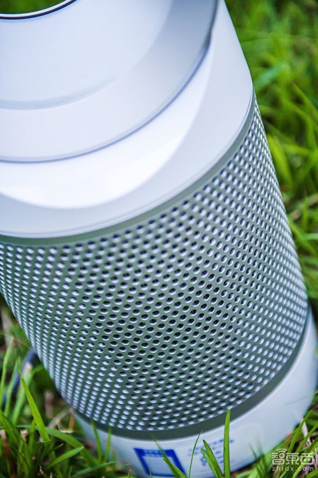 戴森dyson空气净化扇体验:来自大自然的馈赠