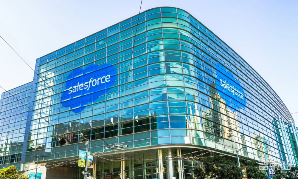 Salesforce推出AI Cloud，提供九大GPT功能，将AIGC风投基金增至5亿美元