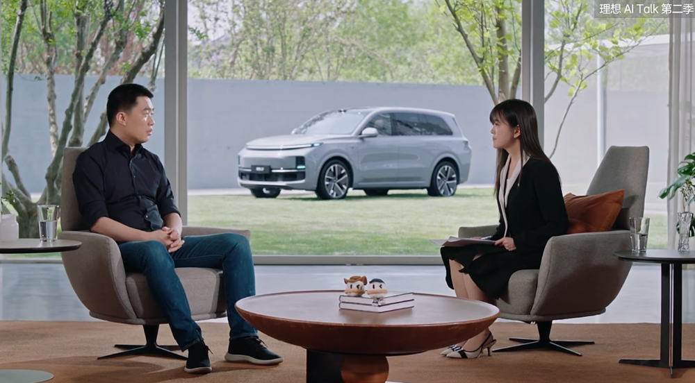 130天后李想再谈AI：评梁文锋两大“杀手锏”，拆解VLA如何炼成