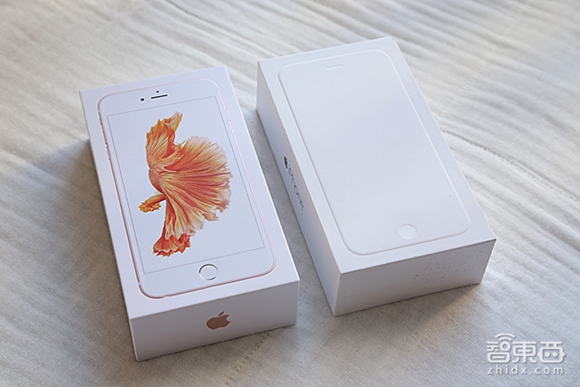 国仁观察:体验iPhone 6s Plus的变与不变