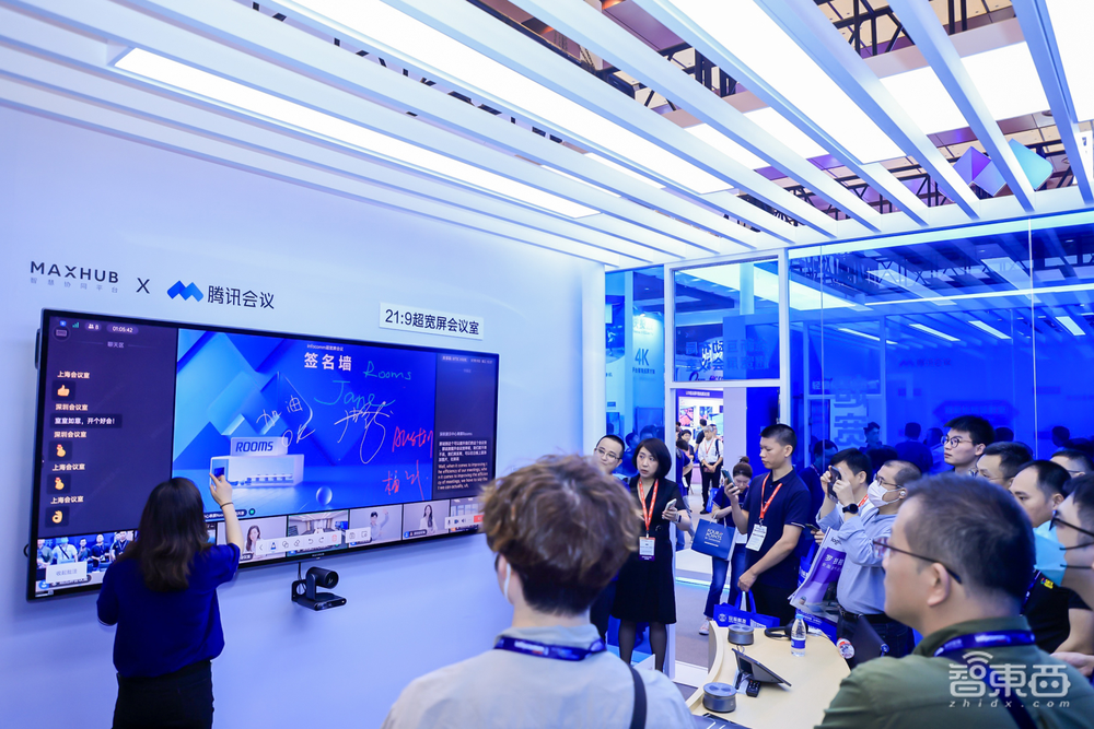 AI混合会议成新常态，腾讯会议如何打造护城河？对话负责人吴祖榕