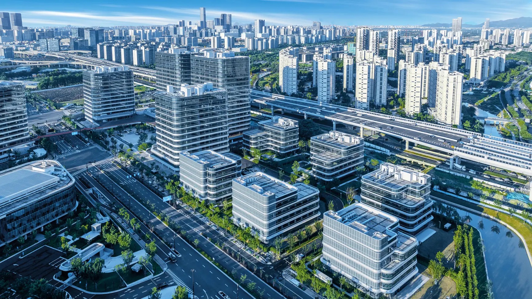 黄仁勋口中的“中国硅谷”，正在批量生产AI独角兽