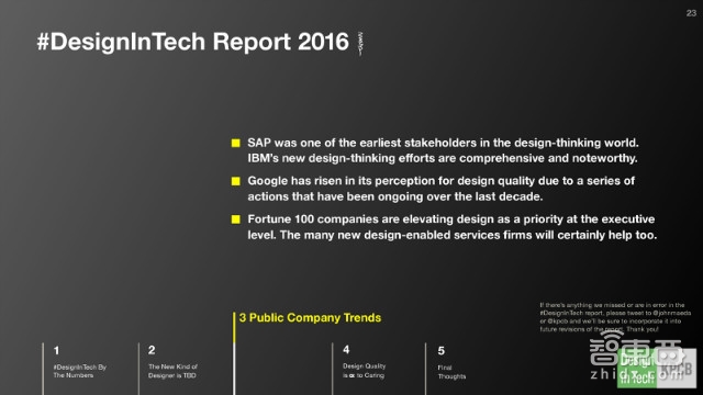 KPCB报告:硅谷巨头们新动向 疯抢设计公司