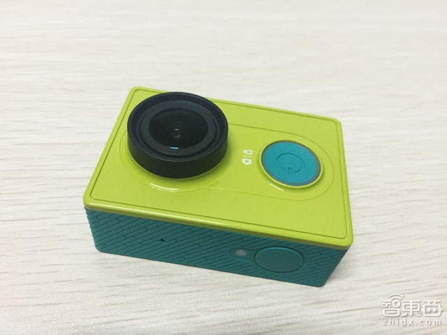 小蚁运动相机上手:价格诱人续航偏短