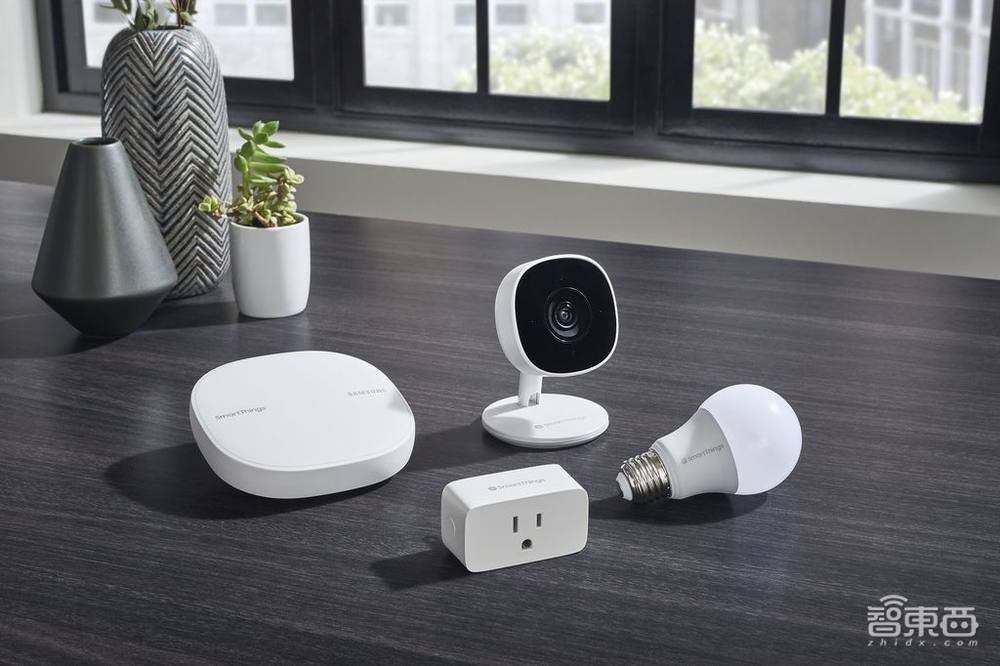 三星联手智能家居巨头ABB,SmartThings生态补齐关键一块