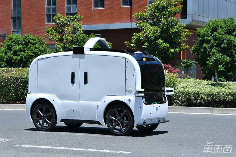 深度：国产激光雷达的首次胜利