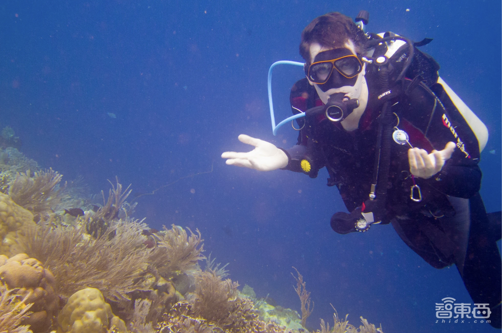 Apple Watch Ultra体验如何?资深潜水员:我愿意托付生命!