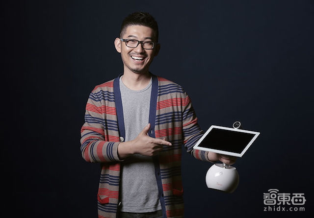 平板套壳成本不到千元!起底机器人创业江湖