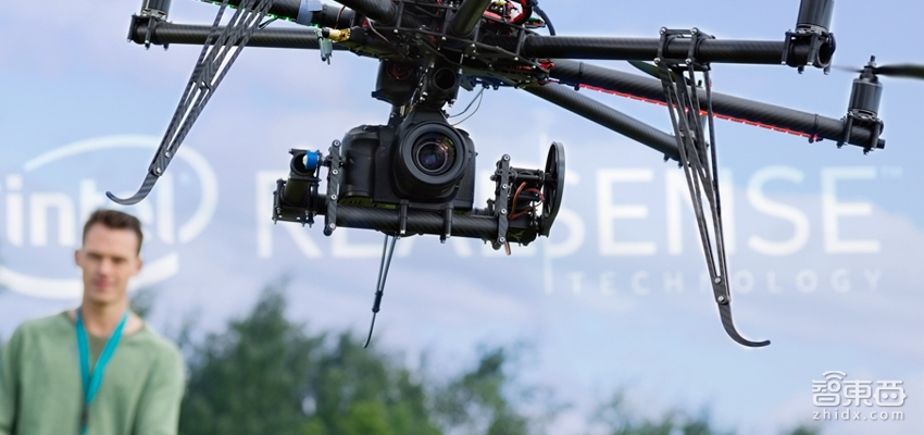 忘掉PC和手机！无人机才是RealSense的未来