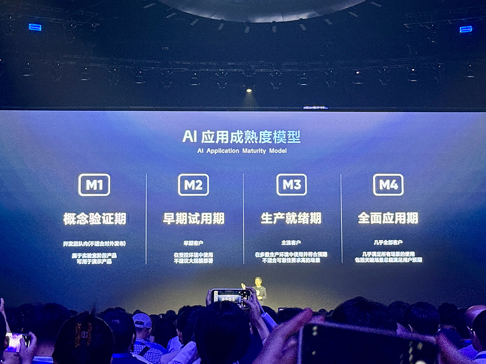 飞书甩出豪华AI全家桶!拥抱钉钉企微