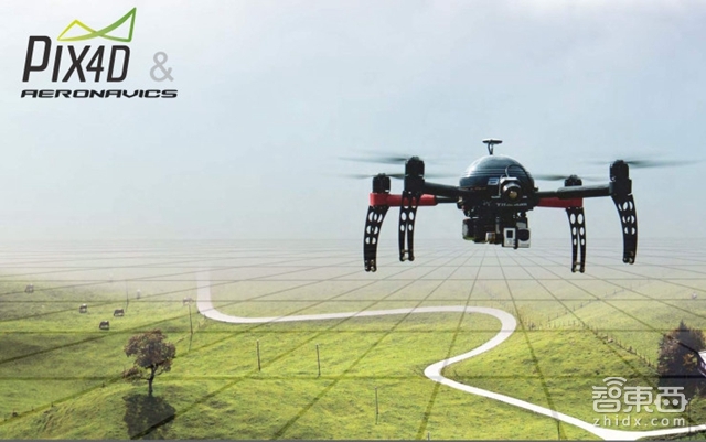 全球最重要的70家无人机公司 在这8个领域瓜分了这块大蛋糕