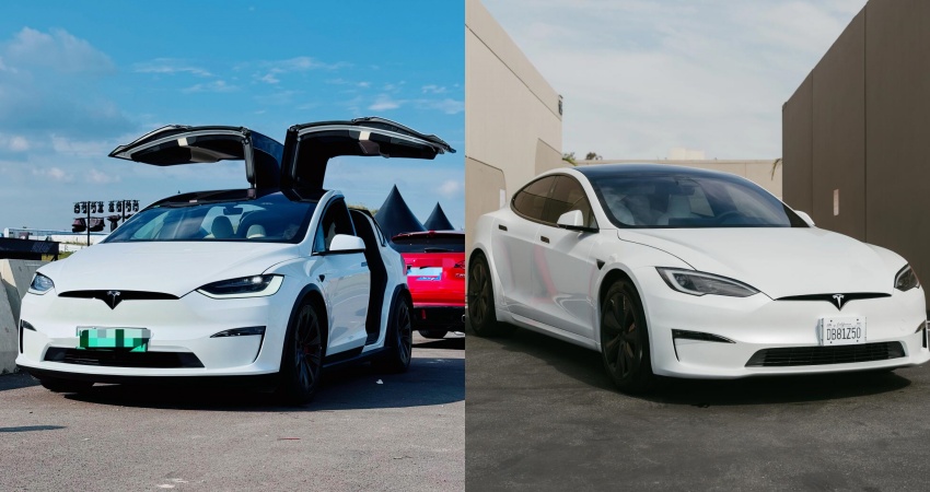 特斯拉中国停售Model X/S!关税战火烧到特朗普密友马斯克身上