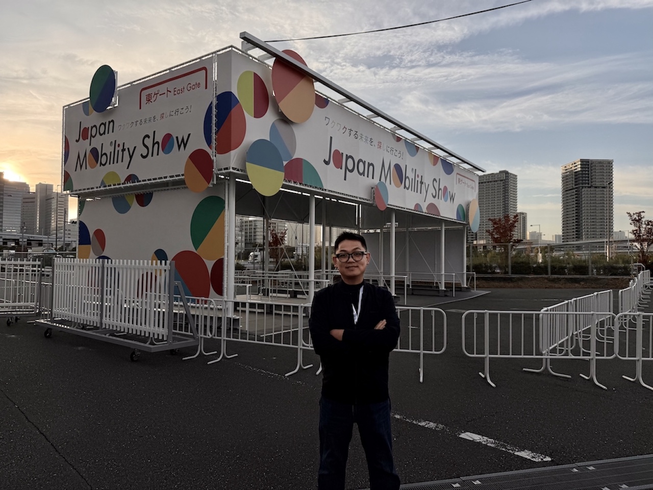 只有一家中国车企参展的世界级车展！有多魔幻？