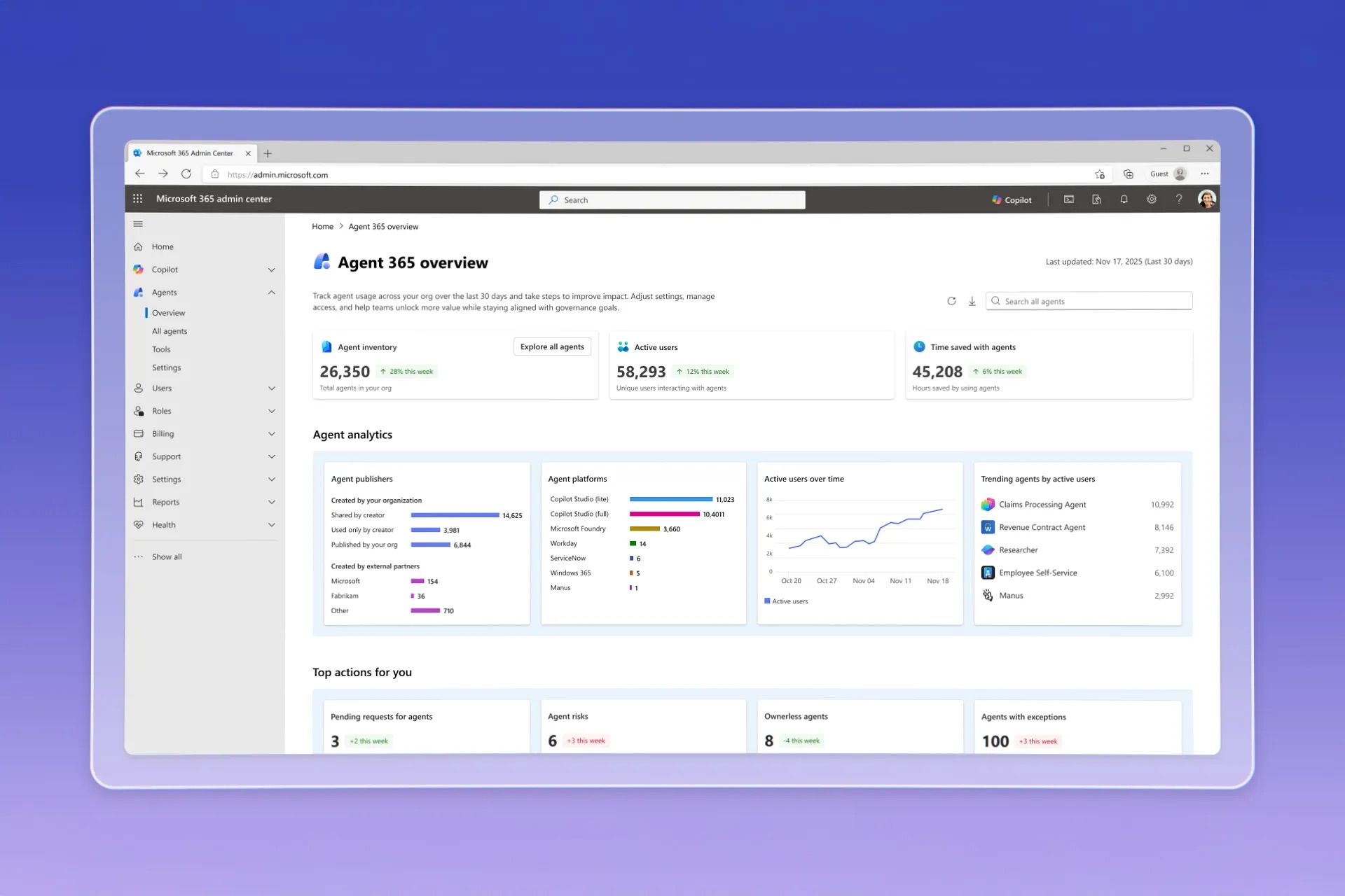 昨夜,微软Copilot全面进化:能语音、有记忆、可定制智能体