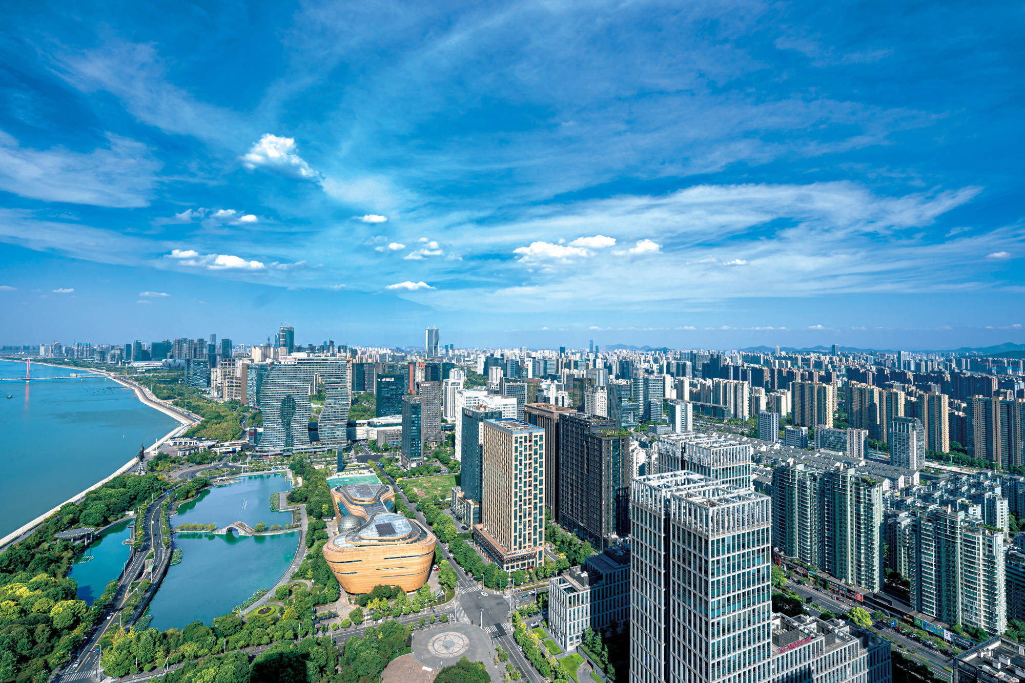 黃仁勛口中的“中國硅谷”，正在批量生產(chǎn)AI獨角獸